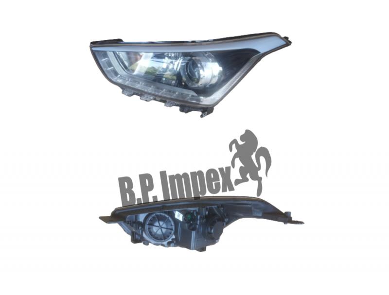 LAMP ASSEMBLY HEAD LH